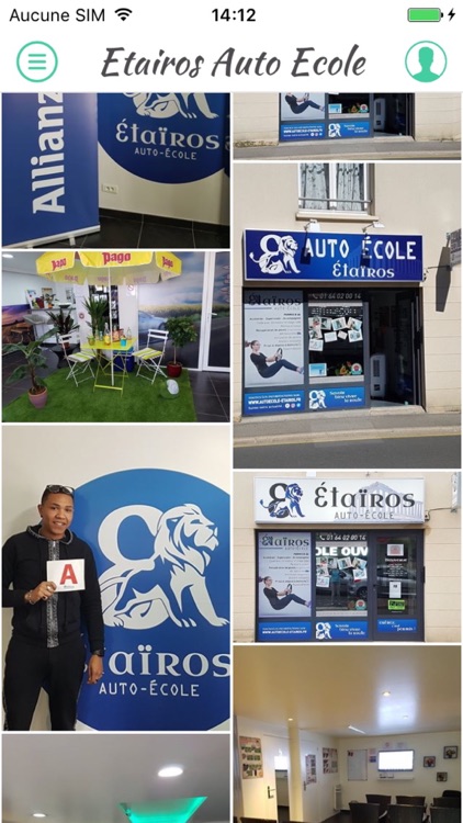 ÉtaÏros Auto Ecole New Generation screenshot-3