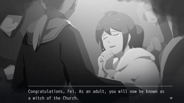 Rocket of Whispers: Prologue screenshot-4