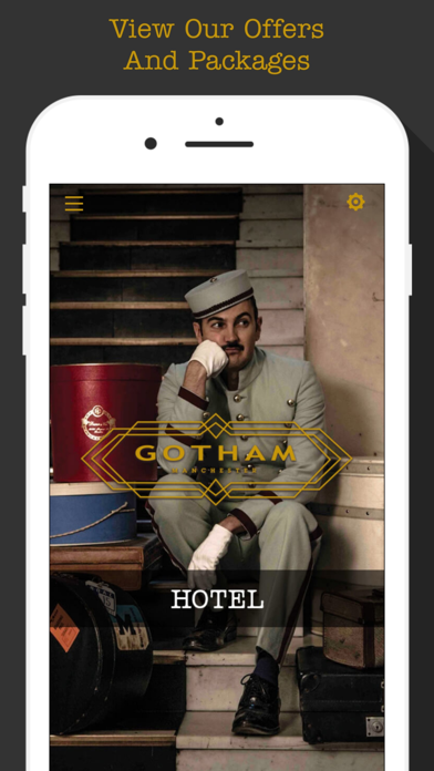 How to cancel & delete Hotel Gotham from iphone & ipad 1