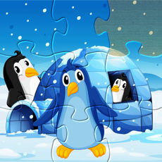 ‎Birds Games: Puzzles for Kids