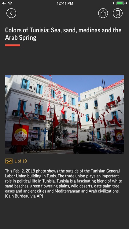 AP News