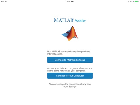 MATLAB Mobile screenshot 2