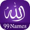 99 Names of Allah is a mobile app that helps Islamic community to know 99 beautiful names of Allah mighty in an easy way