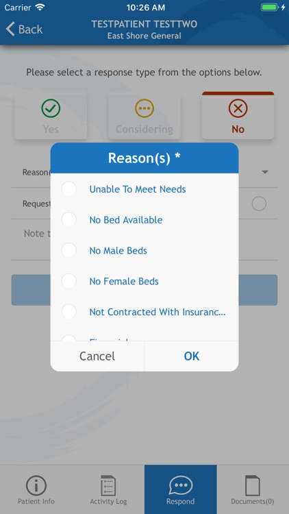 Ensocare Respond screenshot-4