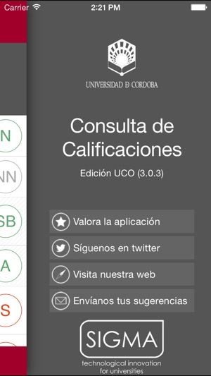 UCO Calificaciones(圖4)-速報App