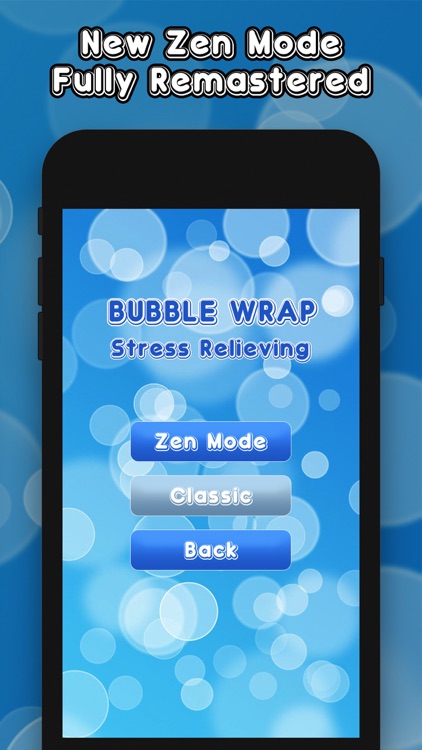 Bubble Wrap - Stress Relieving