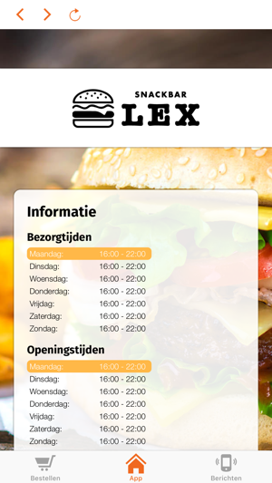 Snackbar Lex(圖4)-速報App