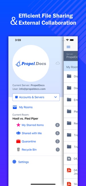 PropelDocs