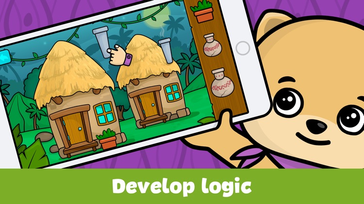 Toddler games for 2 year olds screenshot-3