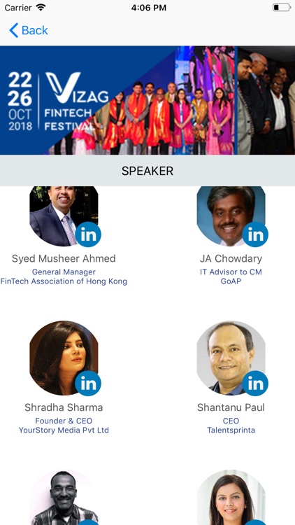 Vizag Fintech Festival screenshot-4