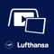 With the Lufthansa Companion app, you can take a piece of home with you on board: Navigate your seat-back screen conveniently with your own smartphone or tablet