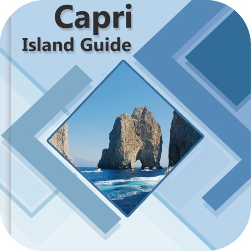 Visiting - Capri Island Guide icon