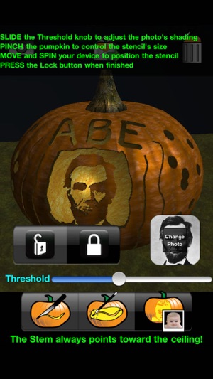 Pumpkin 3D Magic(圖5)-速報App