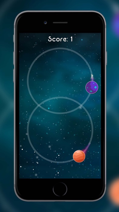 Cycle Race - Space Game screenshot 3
