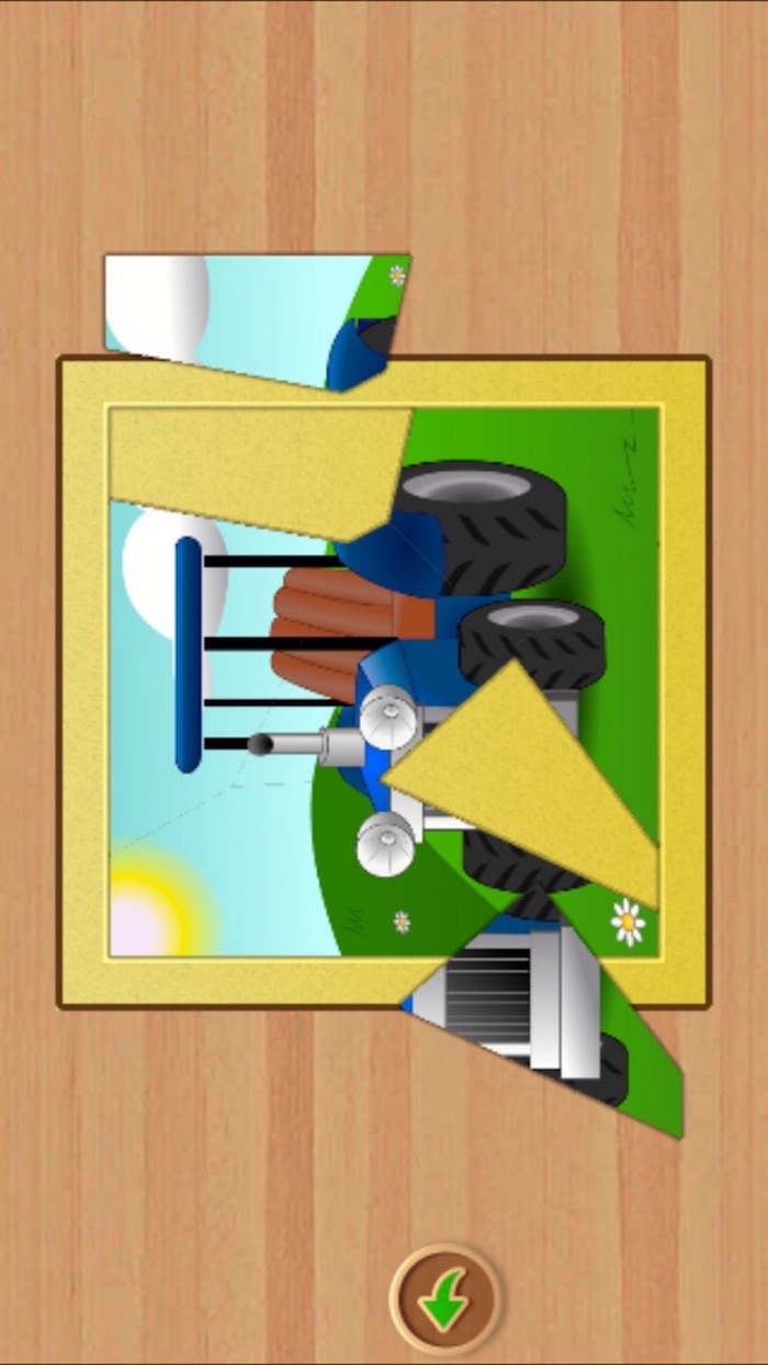 Animals Puzzle Adventure