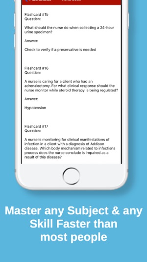 Cancer Nursing Exam Review(圖3)-速報App