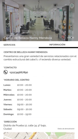 Centro Hanny Mendoza(圖2)-速報App