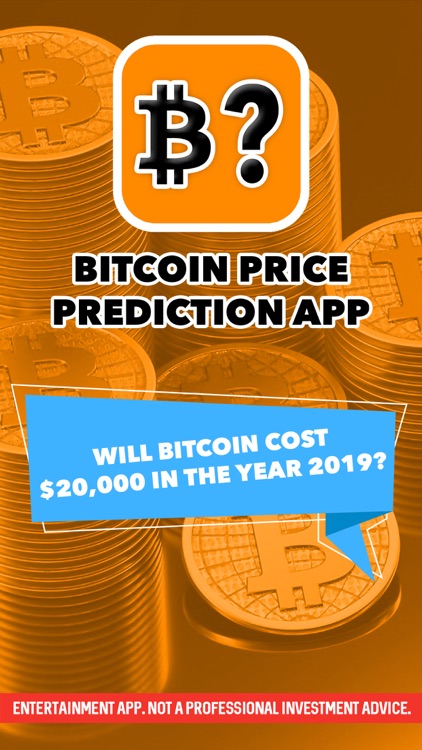 Bitcoin Price Prediction App