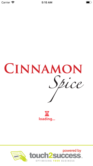 How to cancel & delete Cinnamon Spice Accrington from iphone & ipad 1