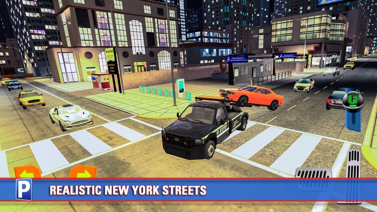 Cars of New York screenshot-3