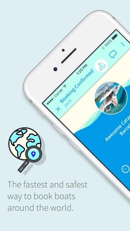 GetMyBoat: Boat Rentals & More