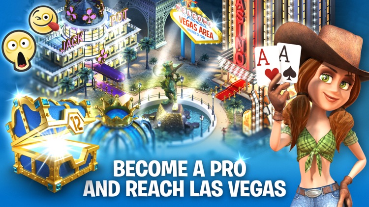 Governor of Poker 3 - Online screenshot-4