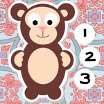 123 Count-ing Baby  Kids Game-s Gratis Fun Play-ing  Learn-ing Math App My Babies First Number-s  Little Animal-s