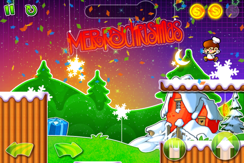 Candy Boy: Christmas Gift screenshot 4