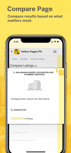 Yellow Pages PH(圖4)-速報App