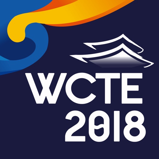 WCTE 2018 icon