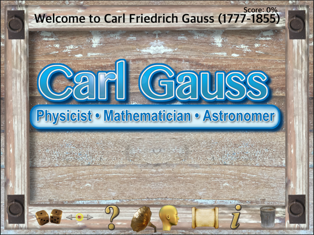 Carl Gauss(圖1)-速報App