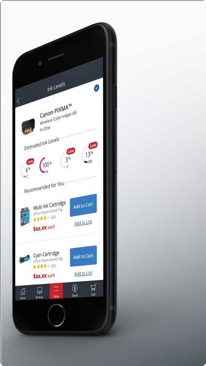 Office Depot - Rewards & Deals screenshot-4
