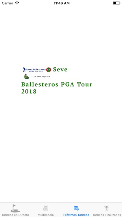 Veo Golf Live Scoring screenshot-3