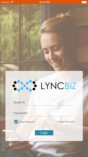 LyncBiz Chat(圖1)-速報App