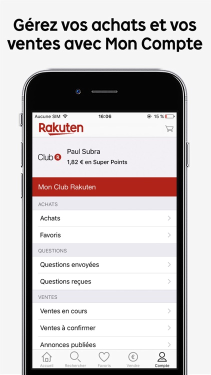 Mise à jour de votre application Kobo Books et du logiciel de votre liseuse