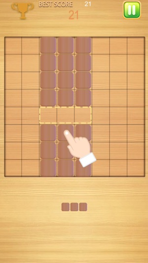 Wood Block Blast Puzzle Game(圖1)-速報App