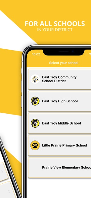 East Troy Community SD(圖4)-速報App