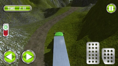 Offroad Cargo Transport Sim screenshot 2