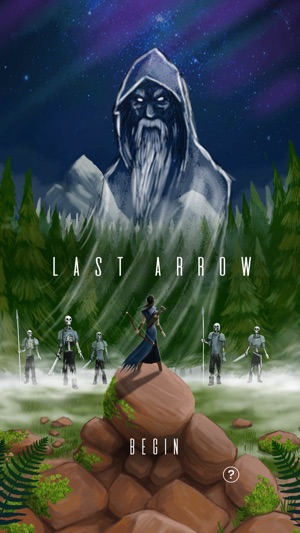 Last Arrow