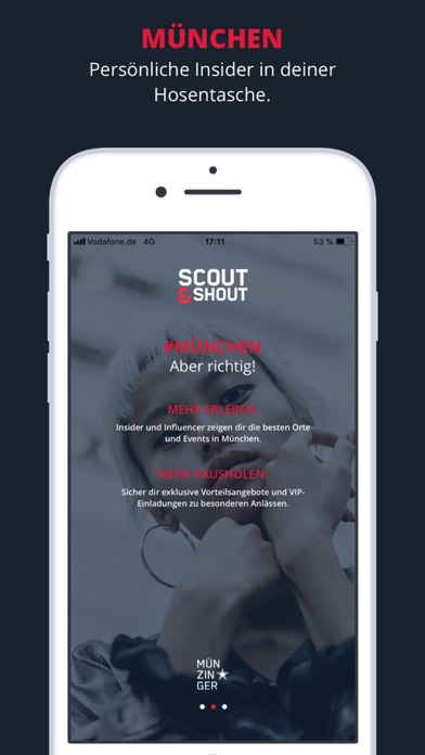 Scout & Shout screenshot 2