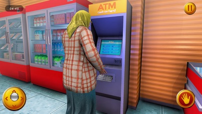 HAPPY GRANNY SHOPPING MARKET 1.0 IOS GAME GIẢI TRÍ HAPPY GRANNY SHOPPING MARKET 1.0 IOS