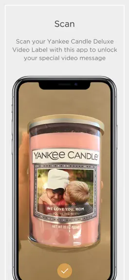 Game screenshot Yankee Candle Video Labels mod apk