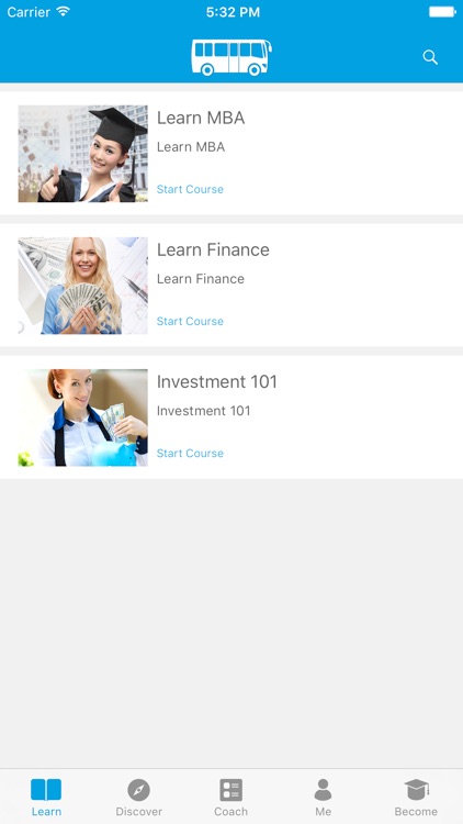 Learn MBA,Finance & Investment