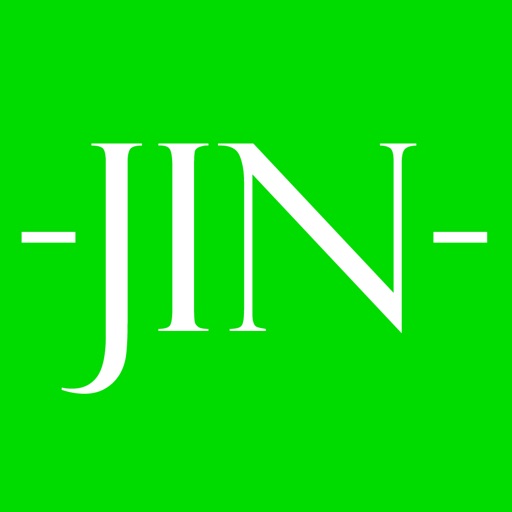 JIN　公式アプリ icon