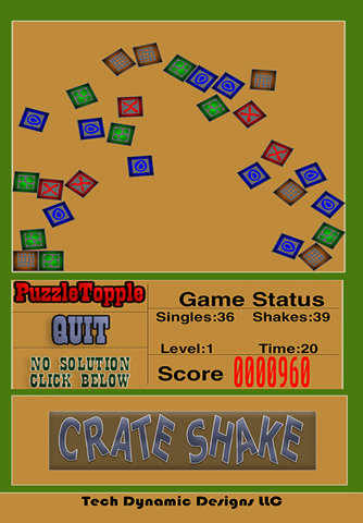 Puzzletopple Phone screenshot 4