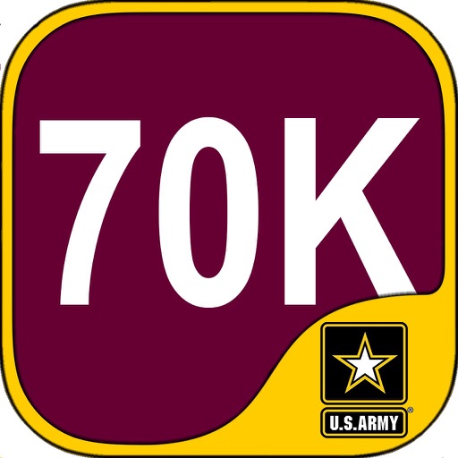 70K Army Medical Logistics icon