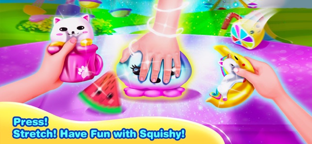 DIY Squishy Slime Maker(圖1)-速報App