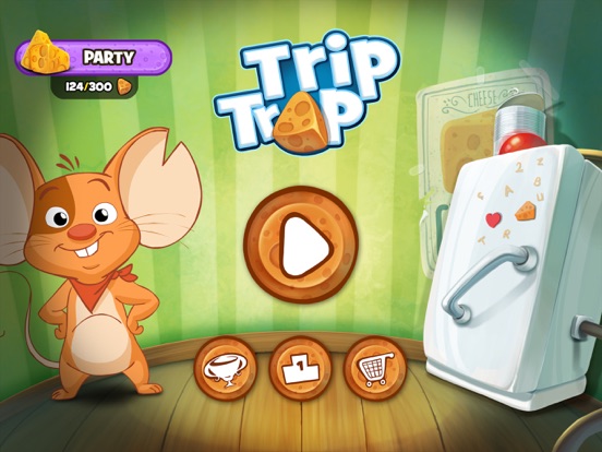 Игра TripTrap