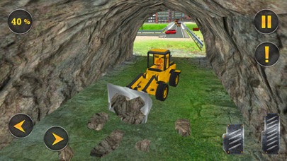 Tunnel Highway Build & Cargo 2 screenshot 3