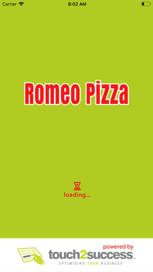 Romeo Pizza Parkfield(圖1)-速報App